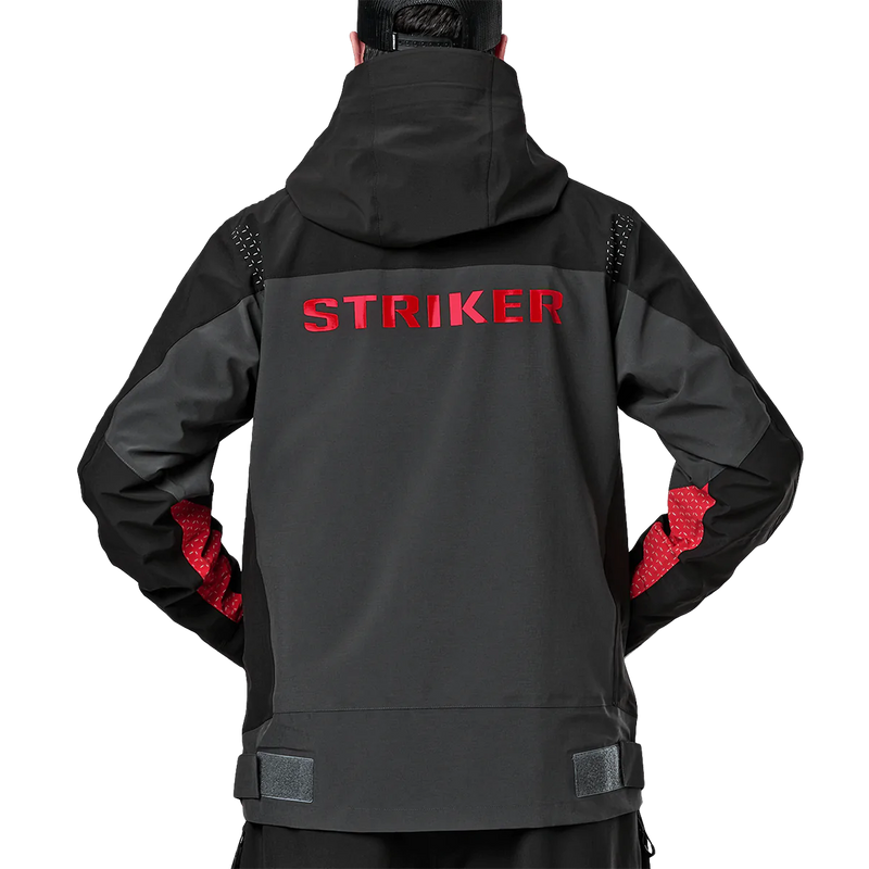 Load image into Gallery viewer, Striker Adrenaline Jacket Black
