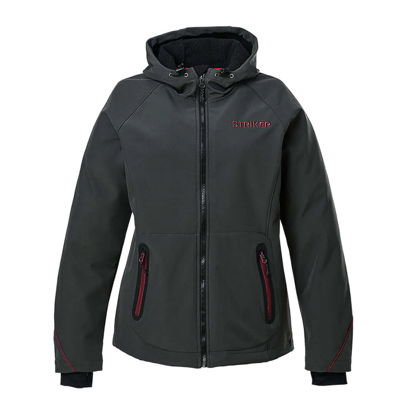 Load image into Gallery viewer, STRIKER Women&#39;s Renegade Jacket Charcoal
