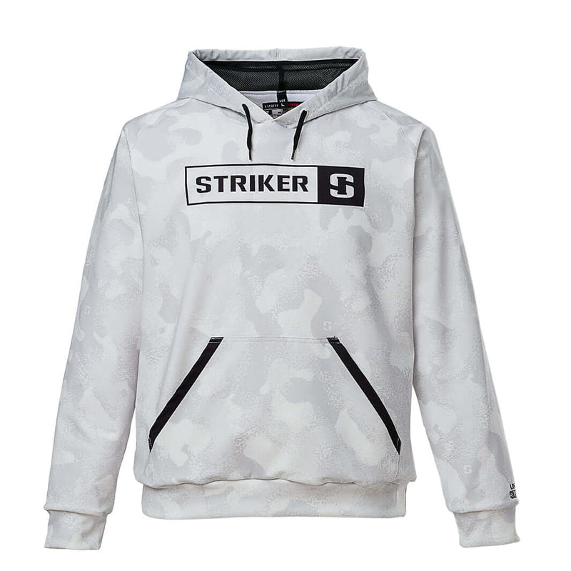 Load image into Gallery viewer, STRIKER Kinetic Hoody Whiteout
