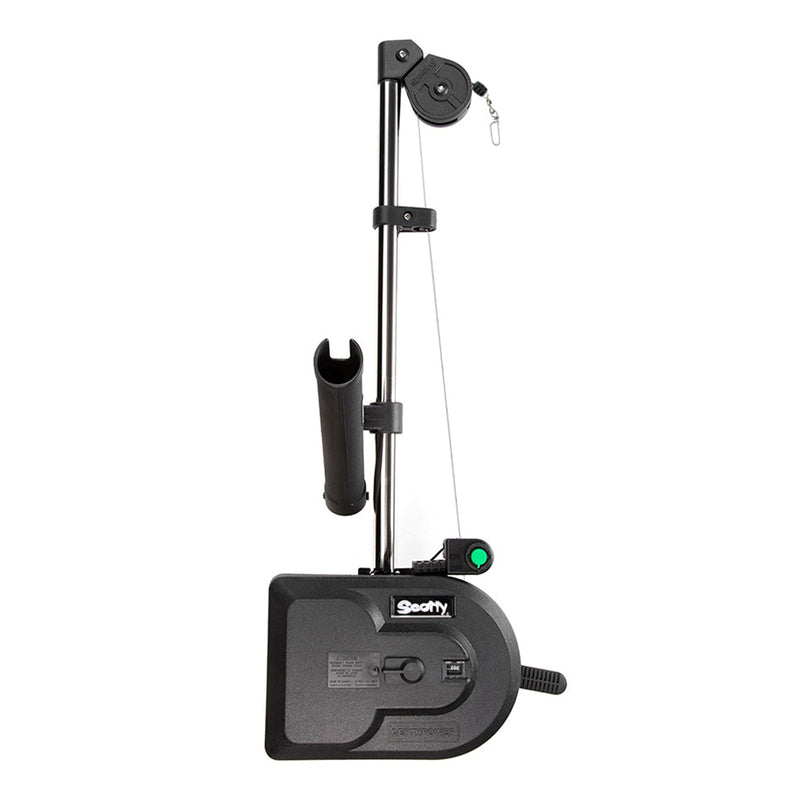 Load image into Gallery viewer, Scotty 1101 Depthpower 30&quot; Electric Downrigger w/Rod Holder &amp; Swivel Base [1101]
