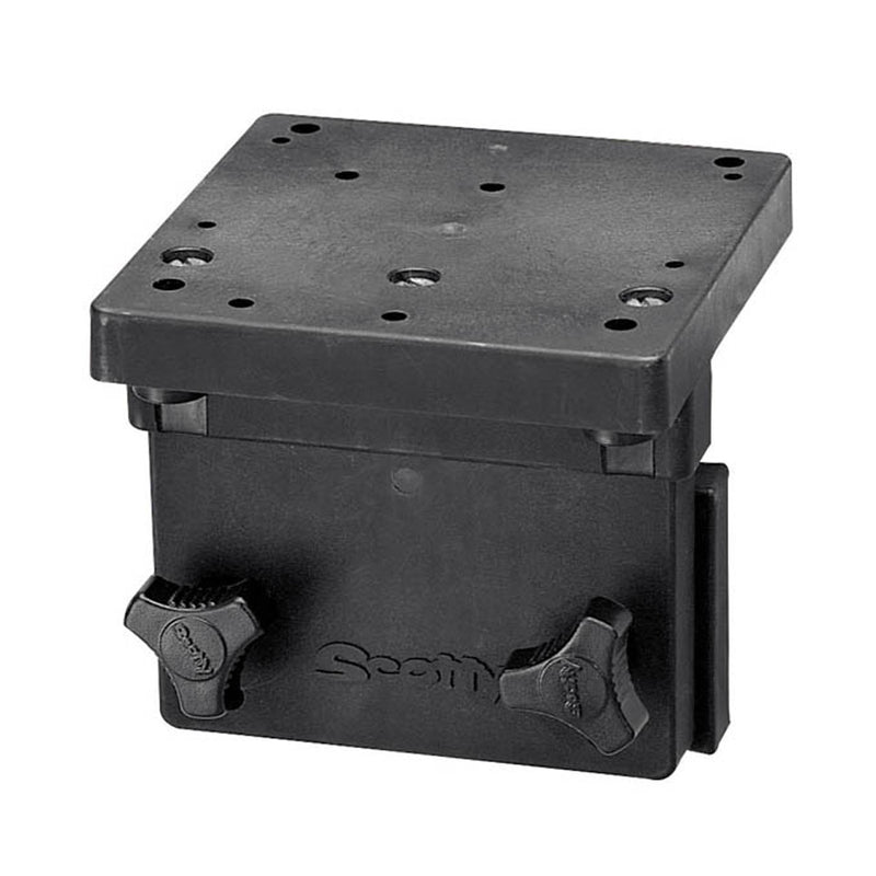 Load image into Gallery viewer, Scotty 1025 Right Angle Side Gunnel Mount [1025]
