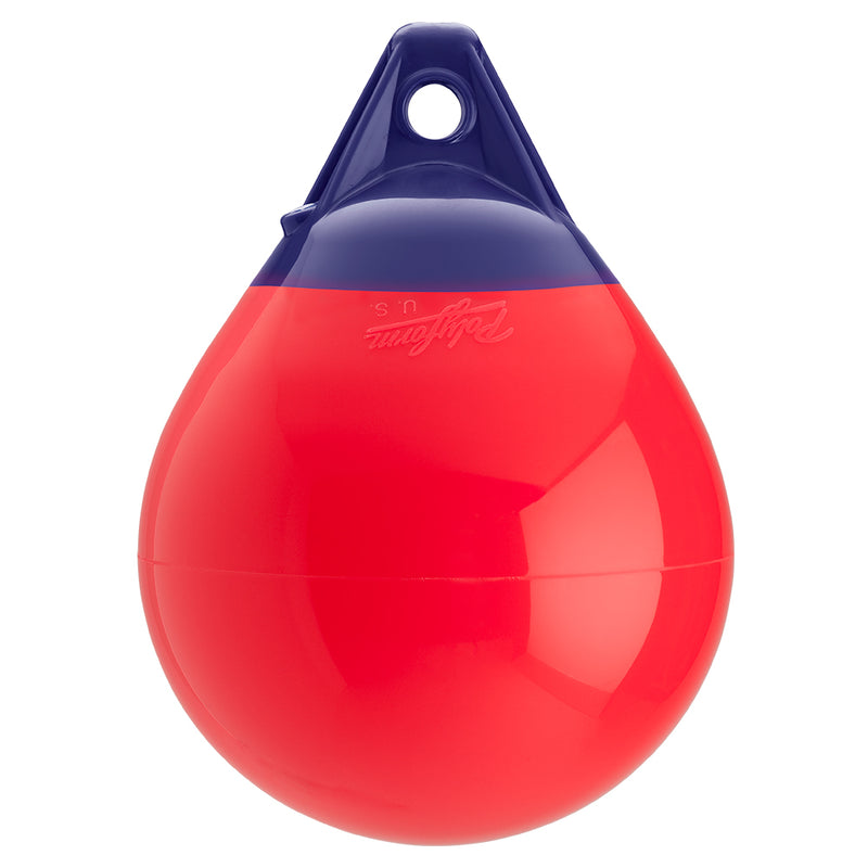 Load image into Gallery viewer, Polyform A-1 Buoy 11&quot; Diameter - Red [A-1-RED]
