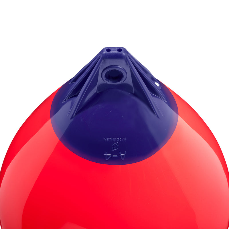 Load image into Gallery viewer, Polyform A-4 Buoy 20.5&quot; Diameter - Red [A-4-RED]
