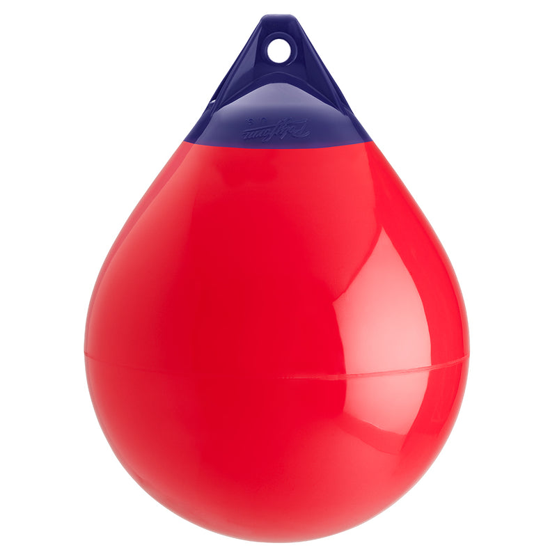 Load image into Gallery viewer, Polyform A-4 Buoy 20.5&quot; Diameter - Red [A-4-RED]
