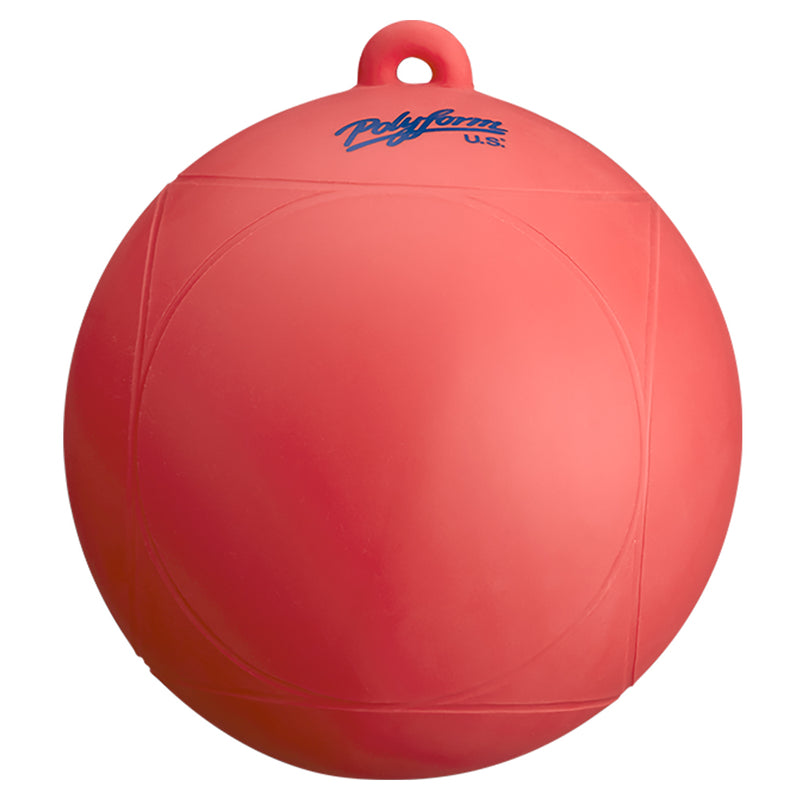 Load image into Gallery viewer, Polyform Water Ski Series Buoy - Red [WS-1-RED]
