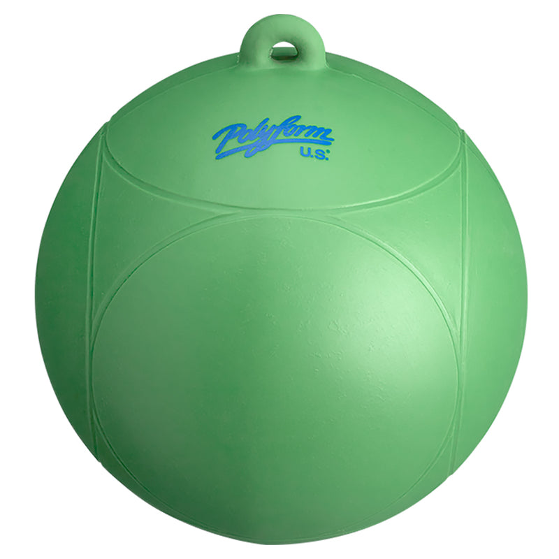 Load image into Gallery viewer, Polyform Water Ski Series Buoy - Green [WS-1-GREEN]
