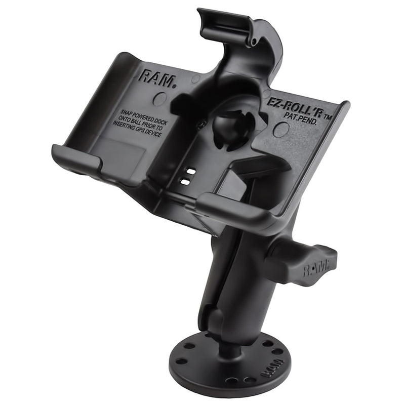 Load image into Gallery viewer, RAM Mount Garmin dzl Series Flat Surface Mount [RAM-B-138-GA43]
