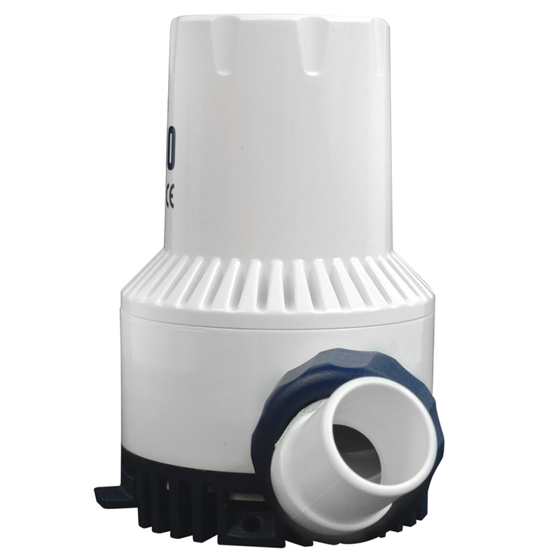 Load image into Gallery viewer, Attwood Heavy-Duty Bilge Pump 2000 Series - 12V - 2000 GPH [4760-4]
