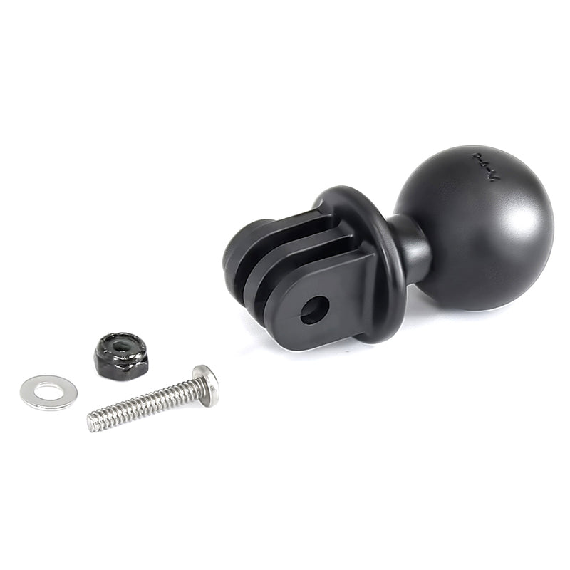 Load image into Gallery viewer, RAM Mount GoPro Adapter w/1&quot; Ball [RAP-B-202U-GOP1]
