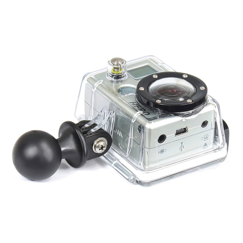 Load image into Gallery viewer, RAM Mount GoPro Adapter w/1&quot; Ball [RAP-B-202U-GOP1]
