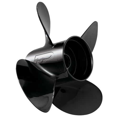 Turning Point Hustler - Right Hand - Aluminum Propeller - LE-1515- 4-Blade - 15