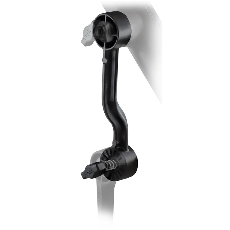 Load image into Gallery viewer, RAM Mount RAM-ROD Holder 8&quot; Post Extension Arm [RAP-114-PAU]
