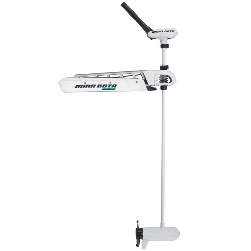 Load image into Gallery viewer, Minn Kota Riptide Fortrex 112/HC/BG Saltwater Trolling Motor - 36V-112lbs-62&quot; [1363660]
