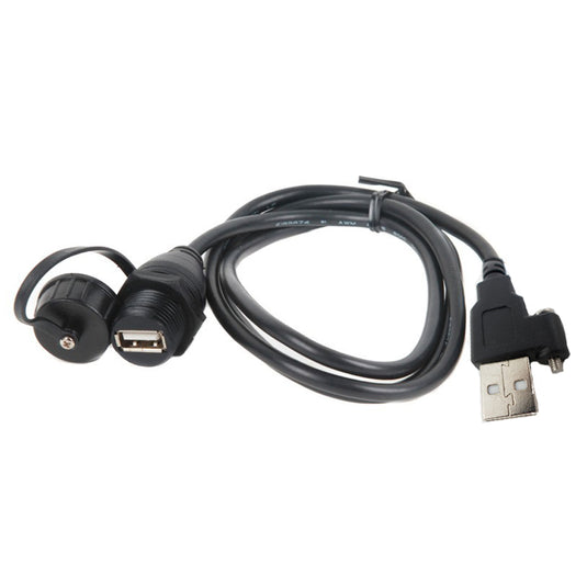 FUSION USB Connector w/Waterproof Cap [MS-CBUSBFM1]