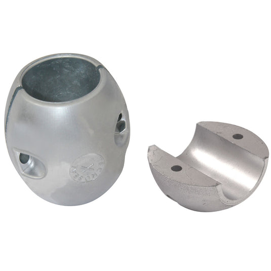 Tecnoseal X6 Shaft Anode - Zinc - 1-3/8