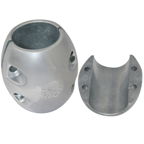 Tecnoseal X15 Shaft Anode - Zinc - 3-1/2