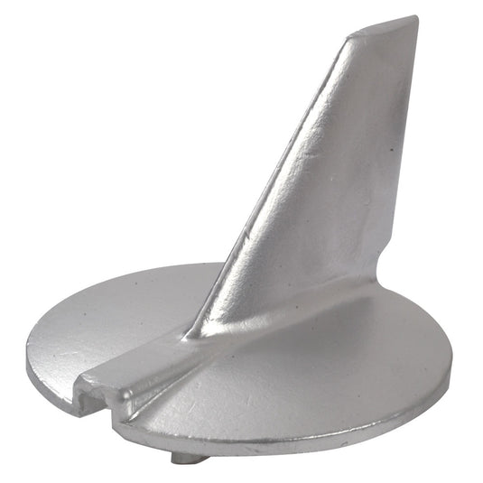 Tecnoseal Trim Tab Anode - Aluminum - Yamaha 200-250 [01124AL]