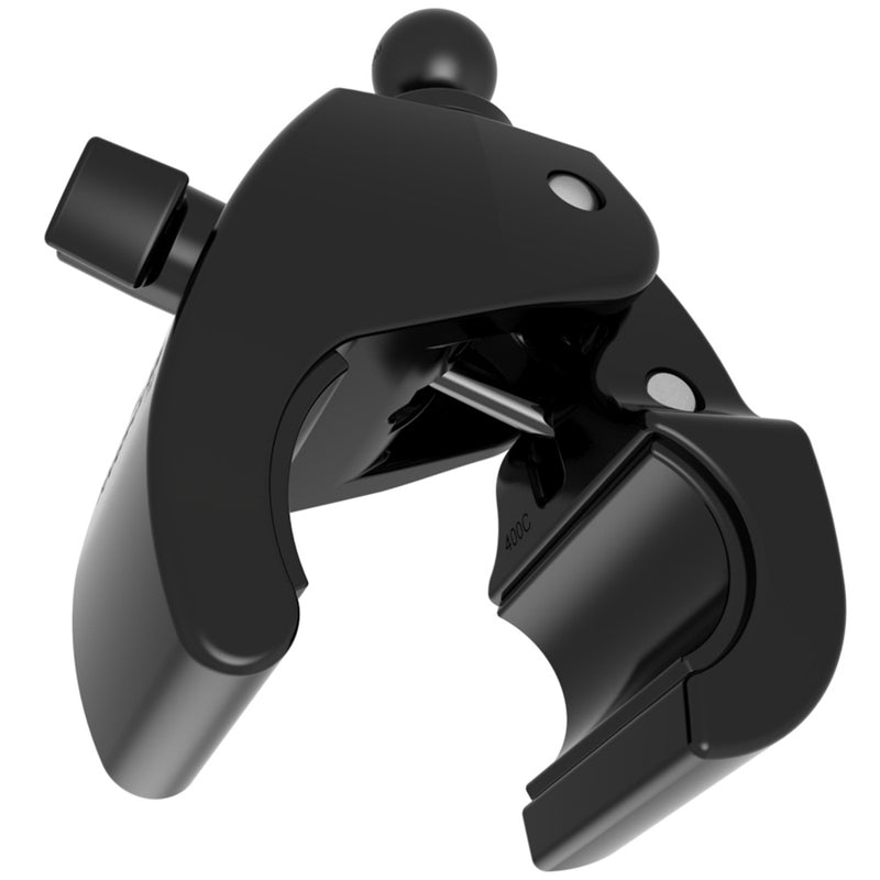 Load image into Gallery viewer, RAM Mount Large Tough-Claw w/1&quot; Diameter Rubber Ball [RAP-B-401U]
