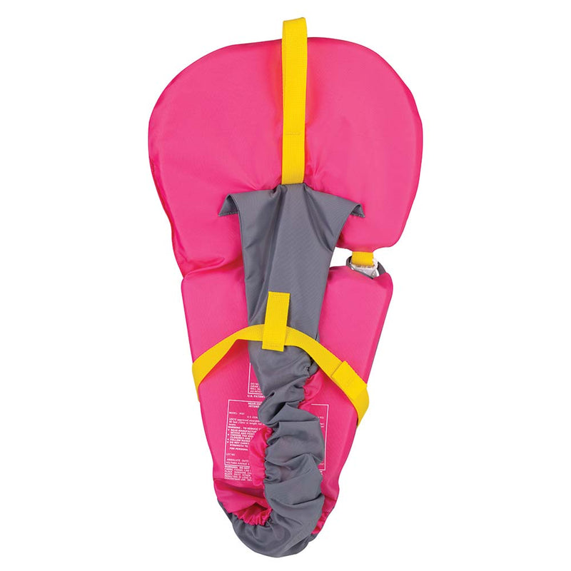 Load image into Gallery viewer, Full Throttle Baby-Safe Life Vest - Infant to 30lbs - Pink [104000-105-000-15]

