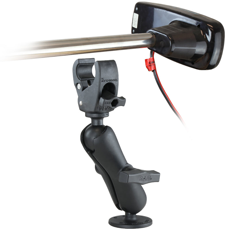 Load image into Gallery viewer, RAM Mount Trolling Motor Stabilizer w/Tough-Claw [RAP-400-202U]
