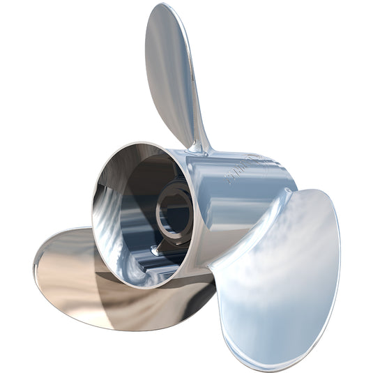 Turning Point Express Mach3 - Left Hand - Stainless Steel Propeller - EX-1421-L - 3-Blade - 14.25