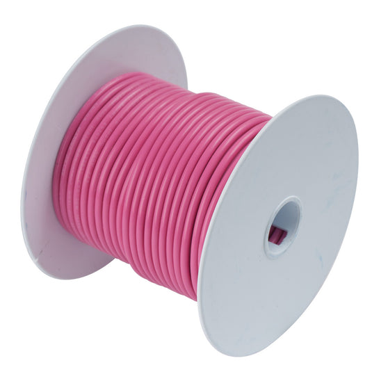 Ancor Pink 14AWG Tinned Copper Wire - 100' [104610]