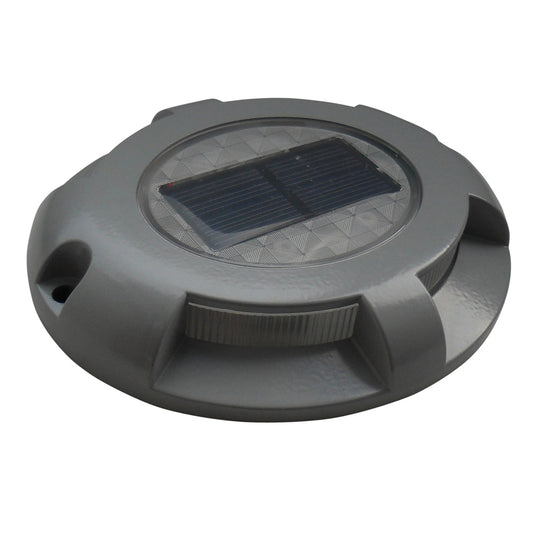 Dock Edge Panoramic Solar Dock Light [96-286-F]