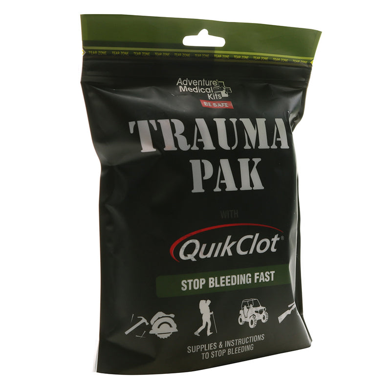 Load image into Gallery viewer, Adventure Medical Trauma Pak w/QuikClot [2064-0292]
