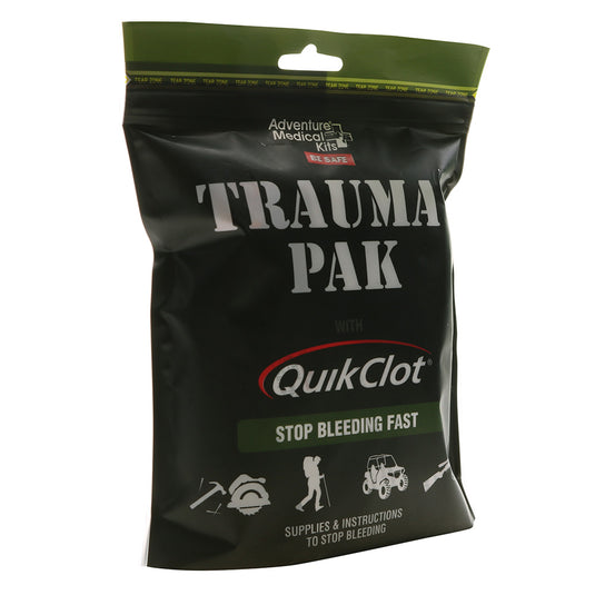 Adventure Medical Trauma Pak w/QuikClot [2064-0292]