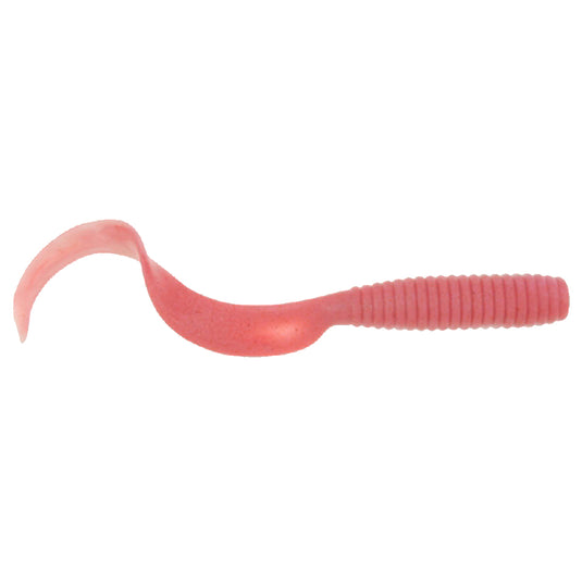 Berkley Gulp! 6" Grub - Pink Shine [1130763]