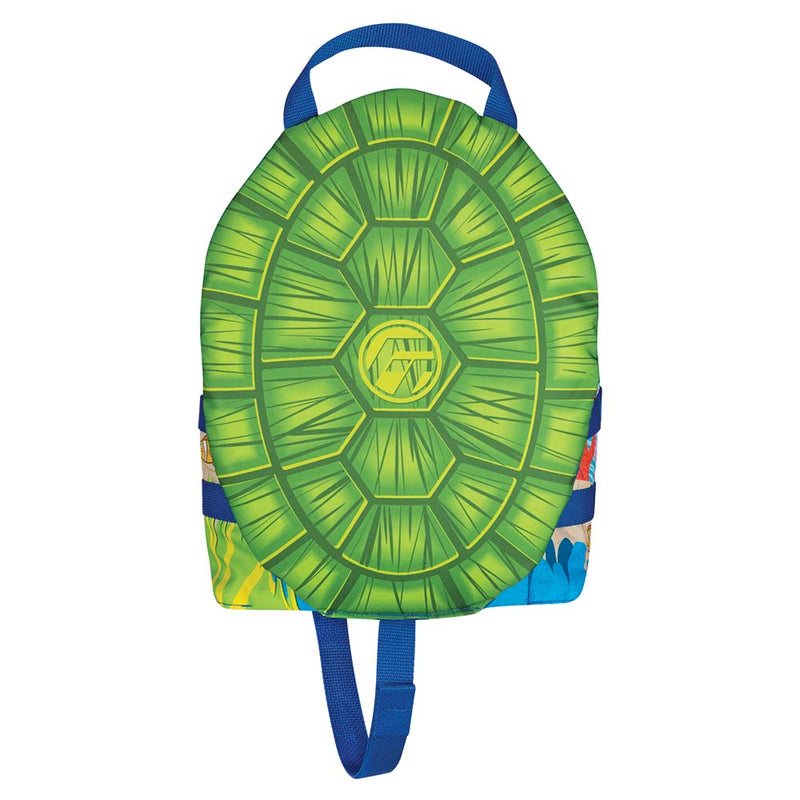 Load image into Gallery viewer, Full Throttle Water Buddies Vest - Child 30-50lbs - Turtle [104300-500-001-17]
