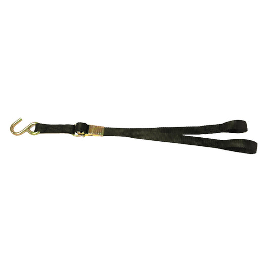 BoatBuckle Kwik-Lok Bow Tie-Down - 1