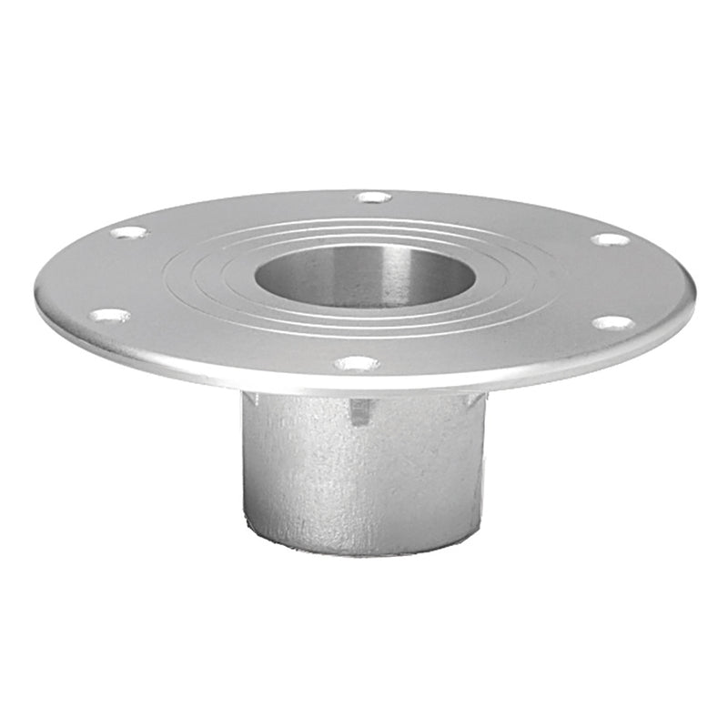 Load image into Gallery viewer, TACO Table Support - Flush Mount - Fits 2-3/8&quot; Pedestals [Z10-4085BLY60MM]
