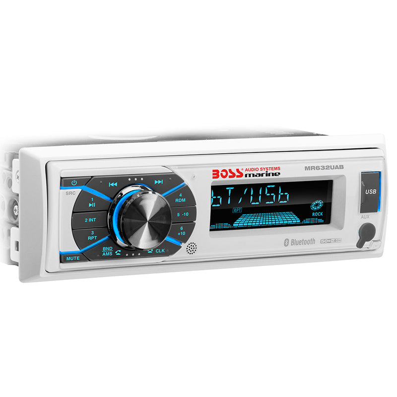 Load image into Gallery viewer, Boss Audio MR632UAB Marine Stereo w/AM/FM/BT/USB [MR632UAB]
