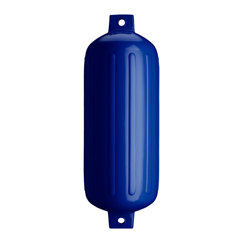 Load image into Gallery viewer, Polyform G-6 Twin Eye Fender 11&quot; x 30&quot; - Cobalt Blue [G-6-COBALT BLUEWO]
