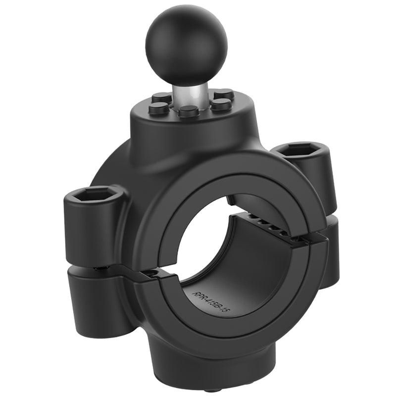 Load image into Gallery viewer, RAM Mount Torque 1-1/2&quot; - 2&quot; Diameter Rail Base w/1&quot; Ball [RAM-B-415-15-2U]
