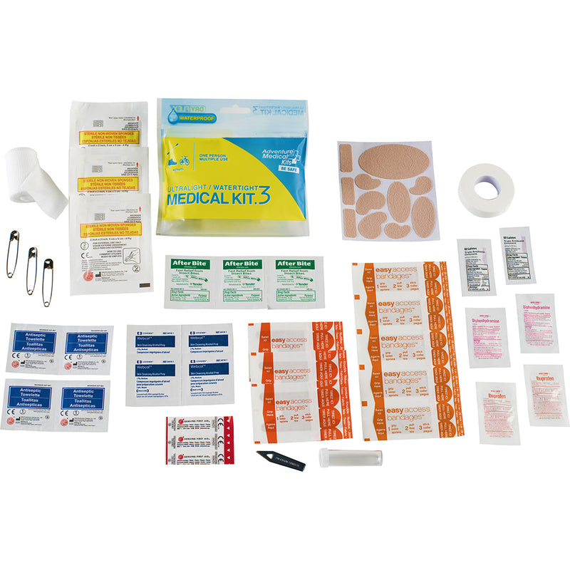 Load image into Gallery viewer, Adventure Medical Ultralight/Watertight .3 First Aid Kit [0125-0297]
