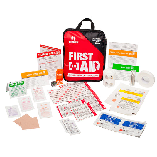 Adventure Medical Adventure First Aid Kit - 1.0 [0120-0210]