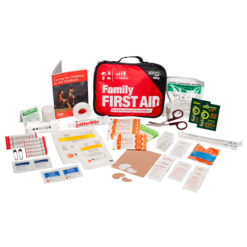 Load image into Gallery viewer, Adventure Medical First Aid Kit - Family [0120-0230]
