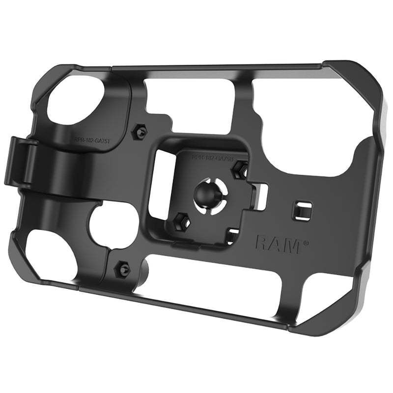 Load image into Gallery viewer, RAM Mount EZ-Rollr Locking Cradle for the Garmin Fleet 770, 780  790 [RAM-HOL-GA75LU]
