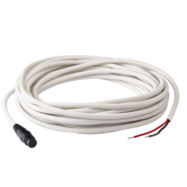 Raymarine Power Cable 10M wBare Wires fQuantum A80309 – Bear Island Tackle  Co.