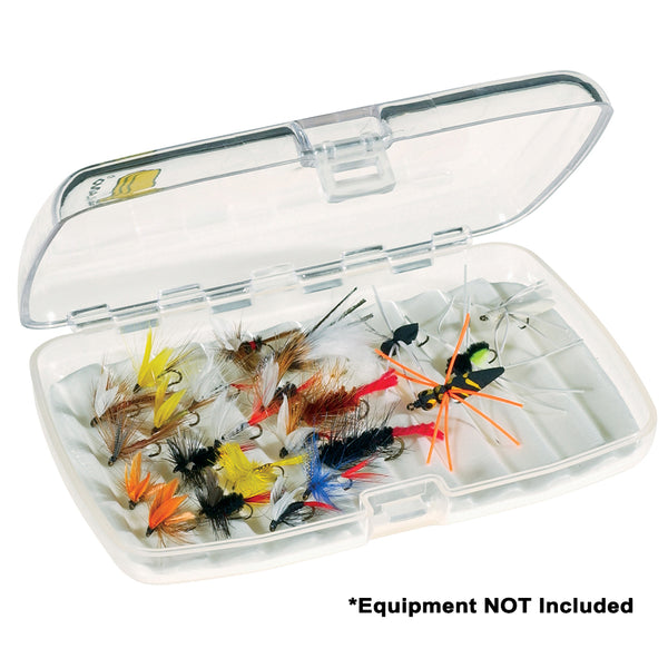 Plano 44 Magnum Guide Series Fishing Tackle Box 144402 GRAPHITE/SMOKE.