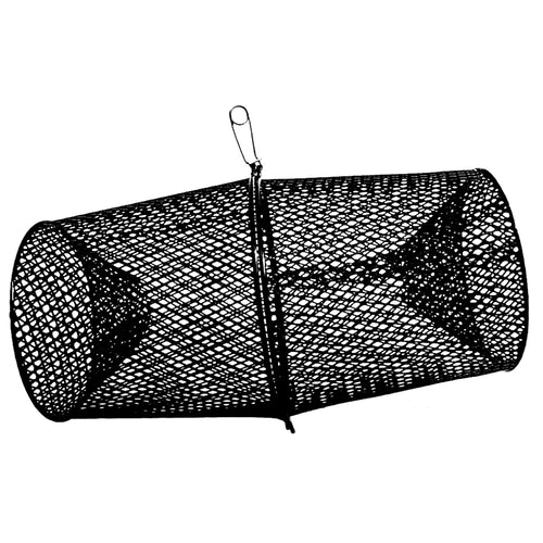 Frabill Torpedo Trap - Black Minnow Trap - 10