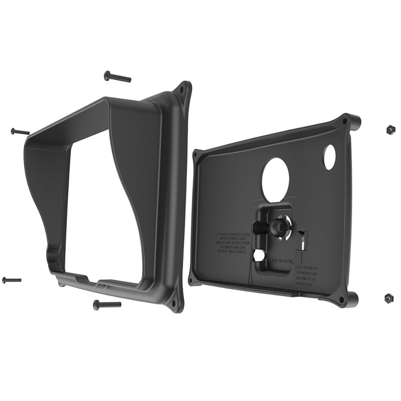 Load image into Gallery viewer, RAM Mount Locking Case for Garmin dezl 770LMTHD [RAM-HOL-GA70LU]
