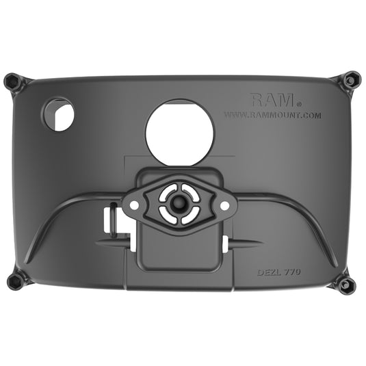 RAM Mount Locking Case for Garmin dezl 770LMTHD [RAM-HOL-GA70LU]