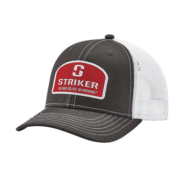 Load image into Gallery viewer, STRIKER Logo Patch Red
