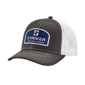 Load image into Gallery viewer, STRIKER Logo Patch Navy
