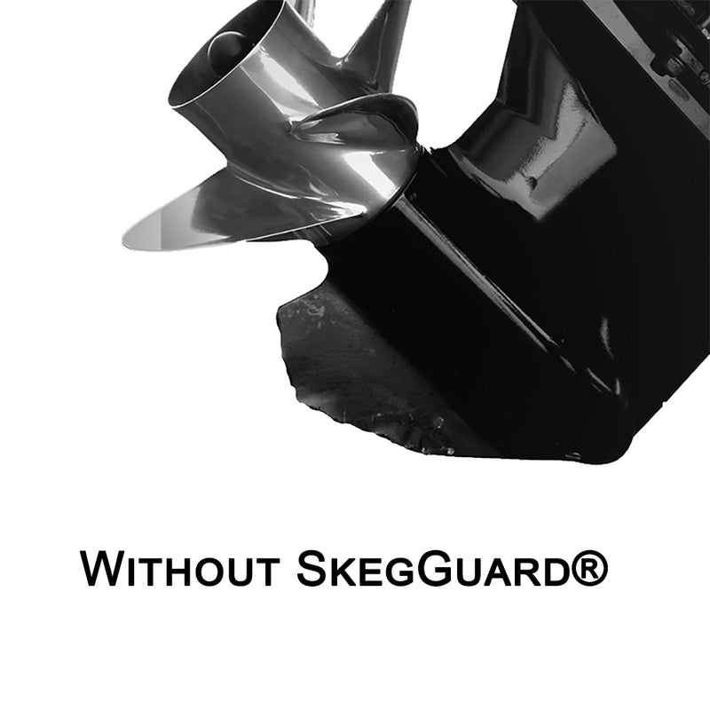 Load image into Gallery viewer, Megaware SkegGuard 27061 Stainless Steel Replacement Skeg [27061]
