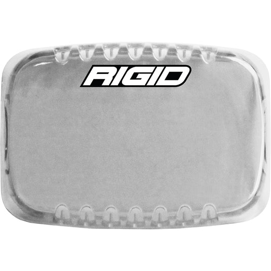 RIGID Industries SR-M Series Lens Cover - Clear [301923]