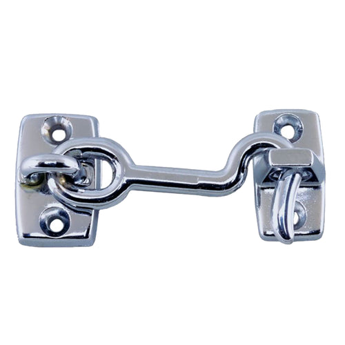 Perko Chrome Plated Zinc Cabin Door Hook - 2-1/4